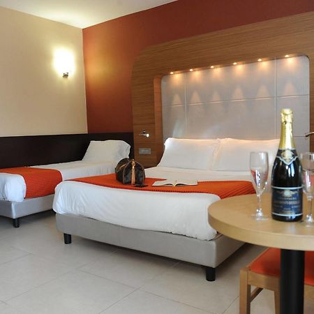 Hotel Ristorante La Campagnola Cassino Eksteriør bilde