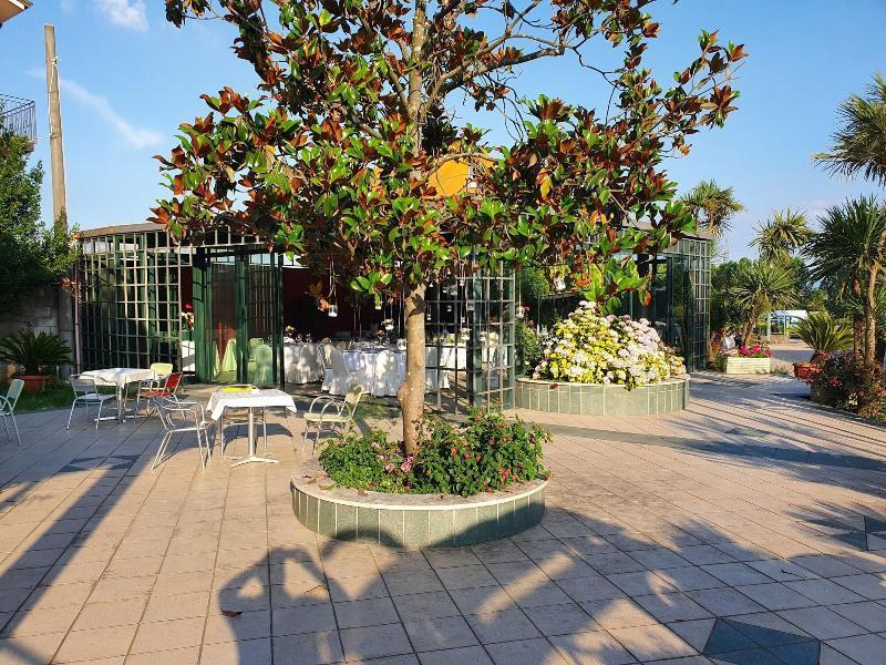 Hotel Ristorante La Campagnola Cassino Eksteriør bilde