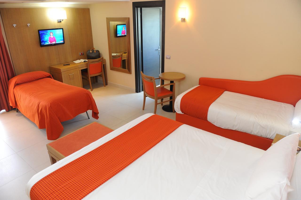 Hotel Ristorante La Campagnola Cassino Eksteriør bilde