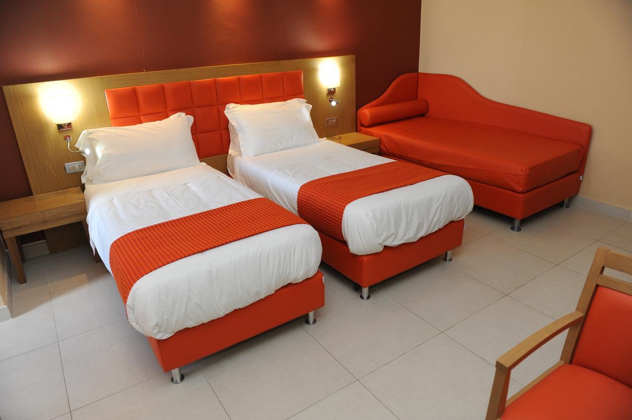 Hotel Ristorante La Campagnola Cassino Eksteriør bilde