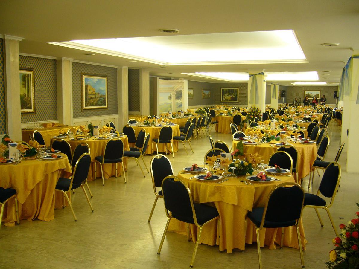Hotel Ristorante La Campagnola Cassino Eksteriør bilde