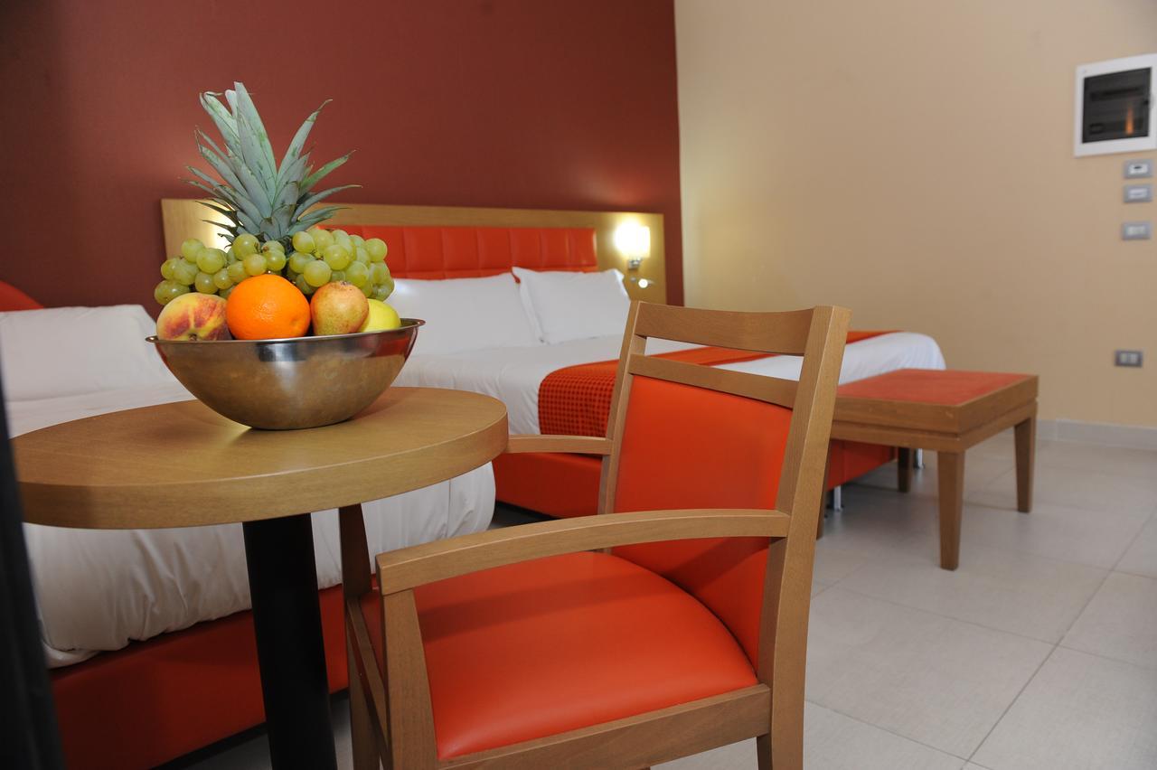 Hotel Ristorante La Campagnola Cassino Eksteriør bilde