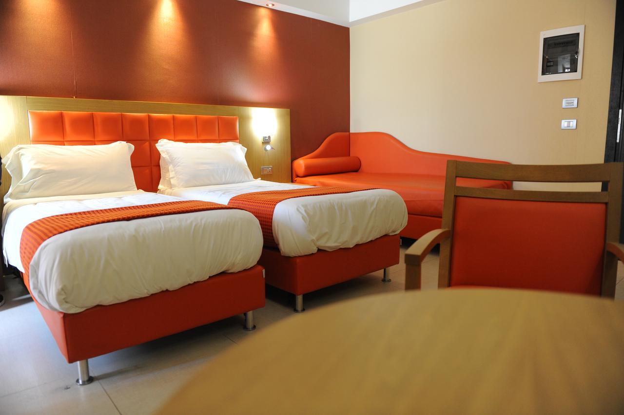 Hotel Ristorante La Campagnola Cassino Eksteriør bilde