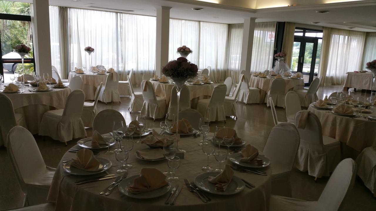 Hotel Ristorante La Campagnola Cassino Eksteriør bilde