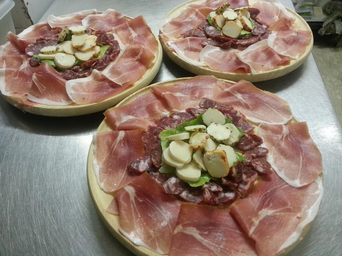 Hotel Ristorante La Campagnola Cassino Eksteriør bilde