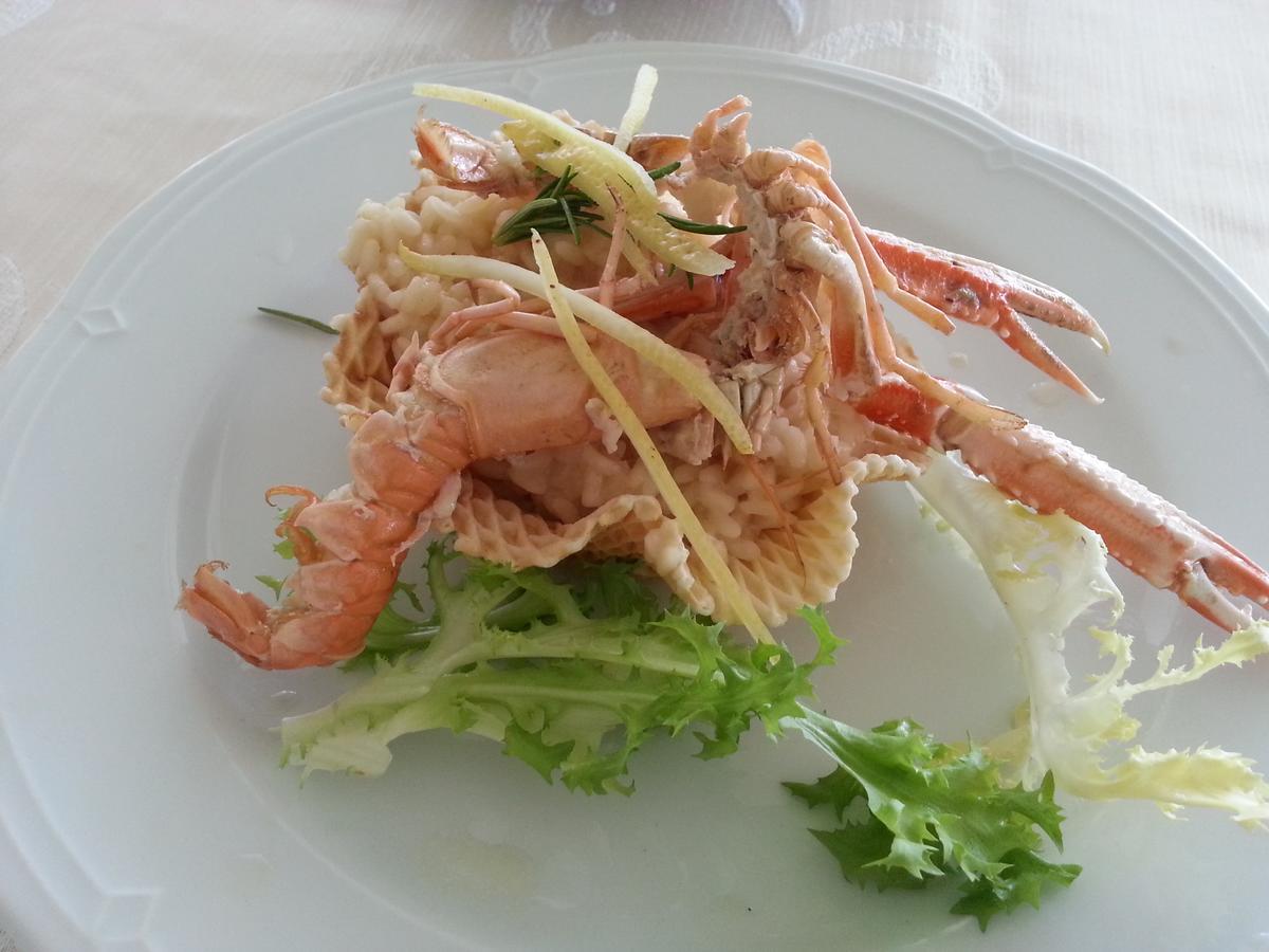 Hotel Ristorante La Campagnola Cassino Eksteriør bilde