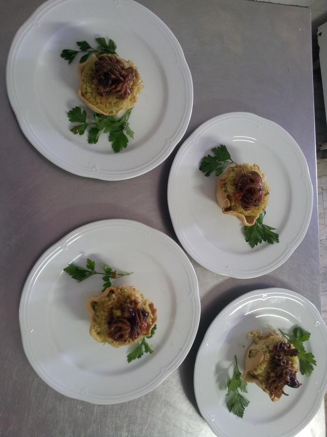 Hotel Ristorante La Campagnola Cassino Eksteriør bilde