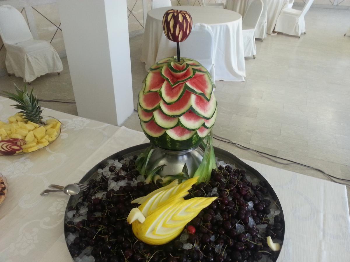 Hotel Ristorante La Campagnola Cassino Eksteriør bilde