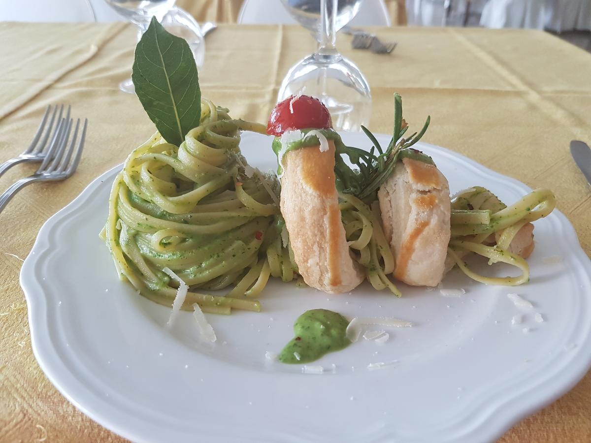 Hotel Ristorante La Campagnola Cassino Eksteriør bilde