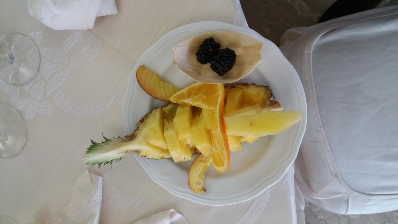 Hotel Ristorante La Campagnola Cassino Eksteriør bilde