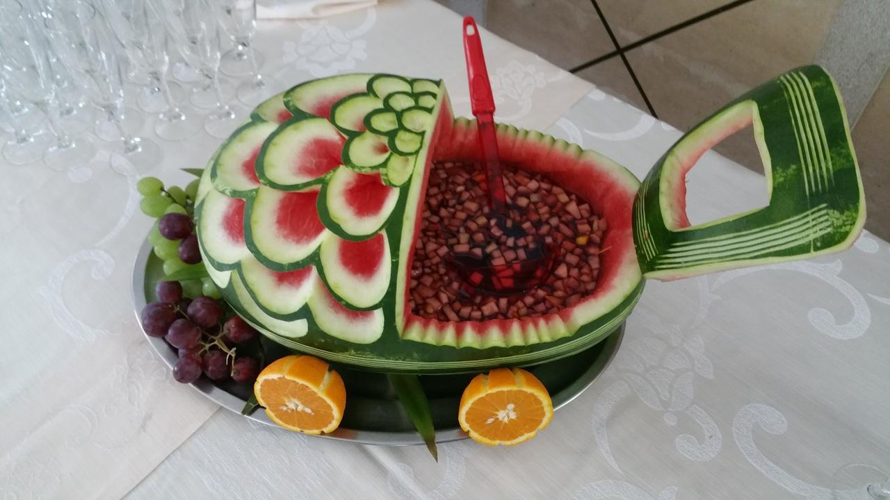 Hotel Ristorante La Campagnola Cassino Eksteriør bilde