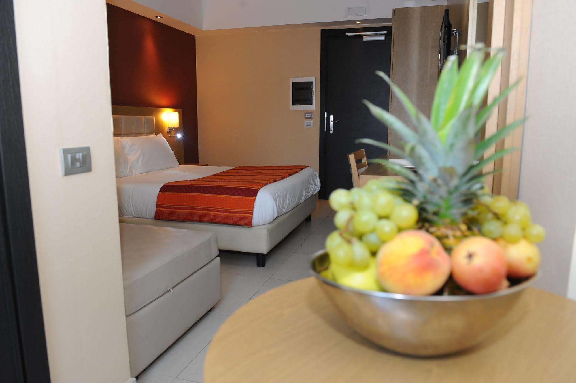 Hotel Ristorante La Campagnola Cassino Eksteriør bilde