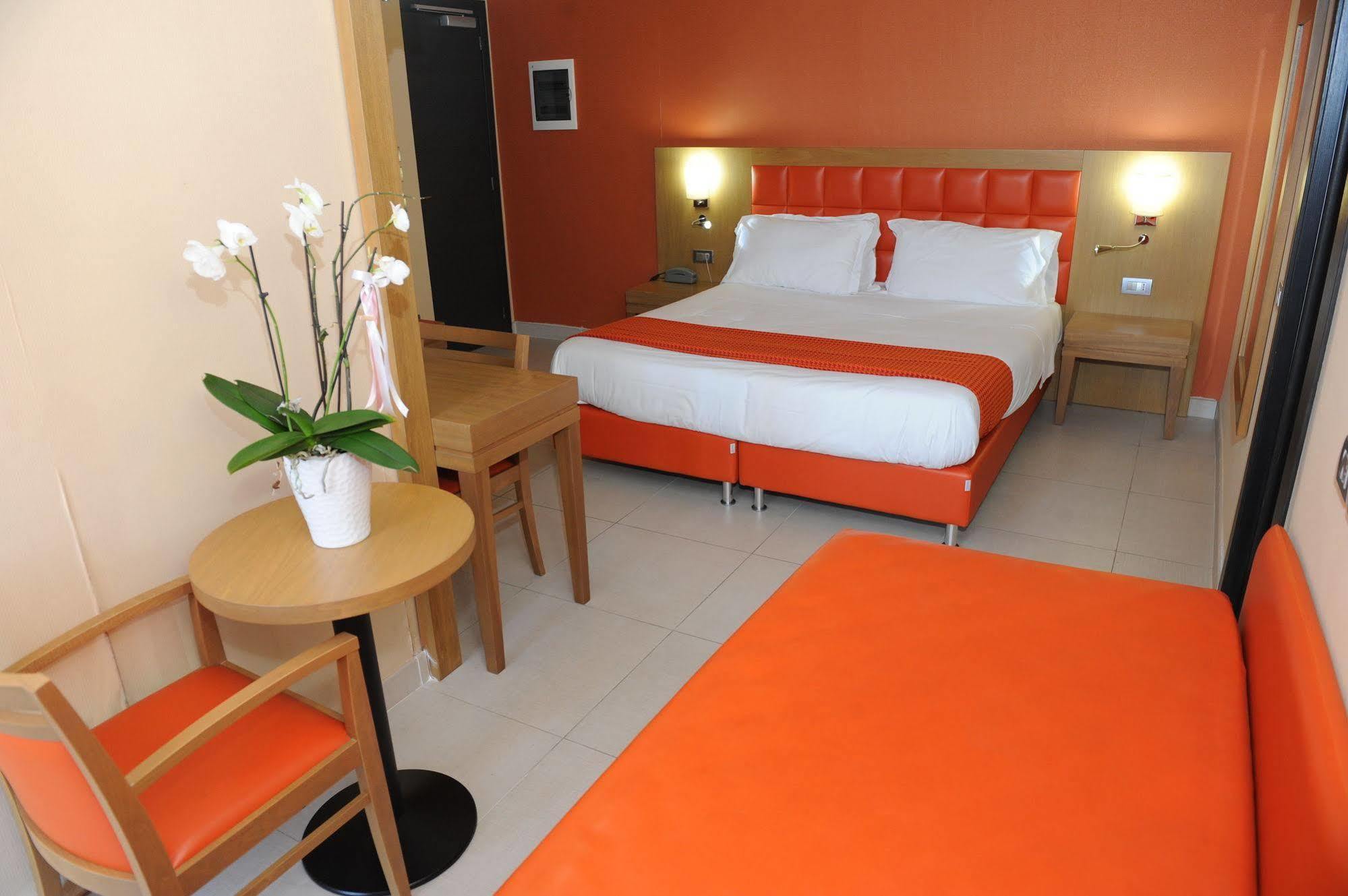 Hotel Ristorante La Campagnola Cassino Eksteriør bilde
