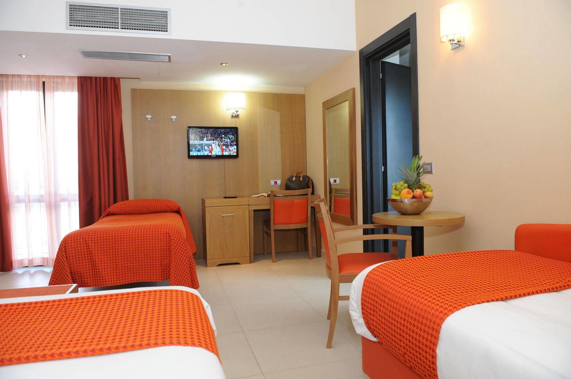 Hotel Ristorante La Campagnola Cassino Eksteriør bilde