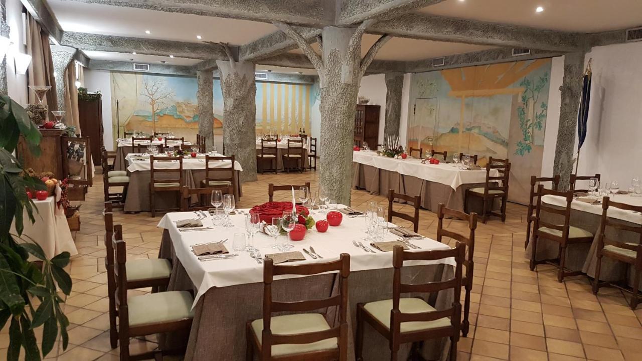 Hotel Ristorante La Campagnola Cassino Eksteriør bilde