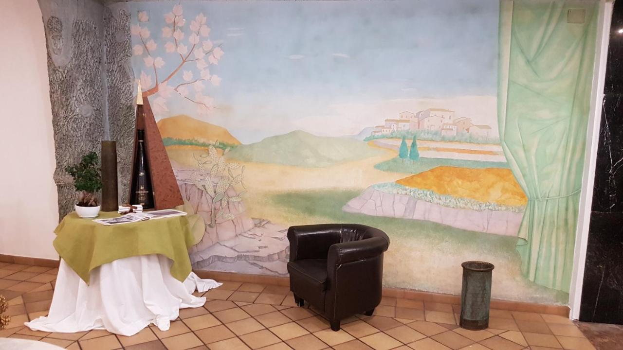 Hotel Ristorante La Campagnola Cassino Eksteriør bilde