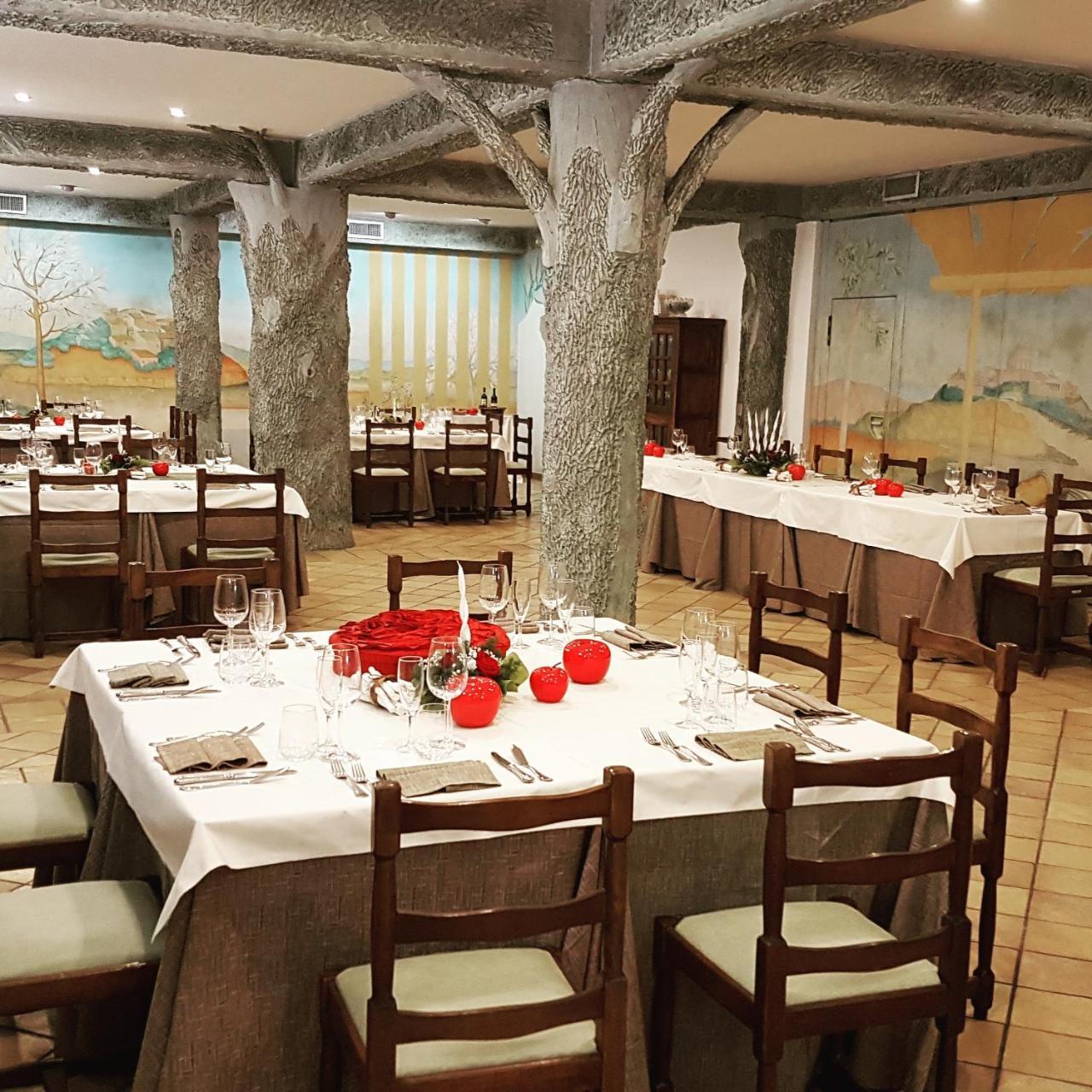 Hotel Ristorante La Campagnola Cassino Eksteriør bilde