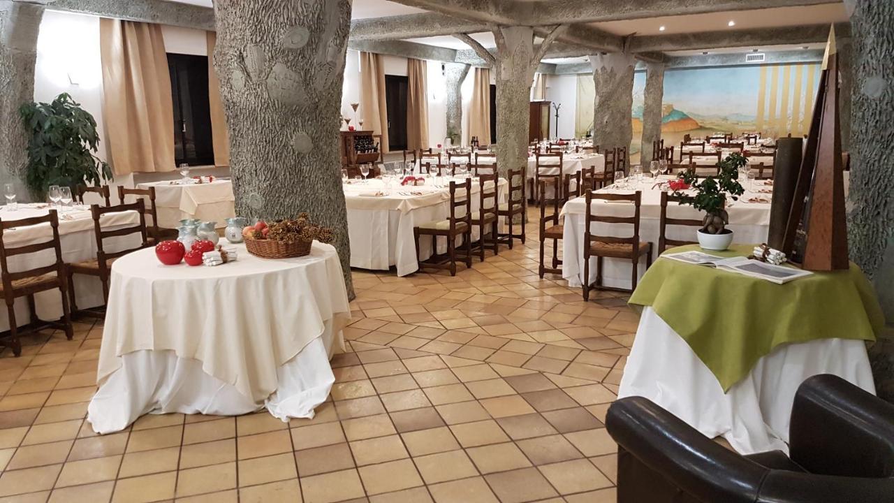 Hotel Ristorante La Campagnola Cassino Eksteriør bilde