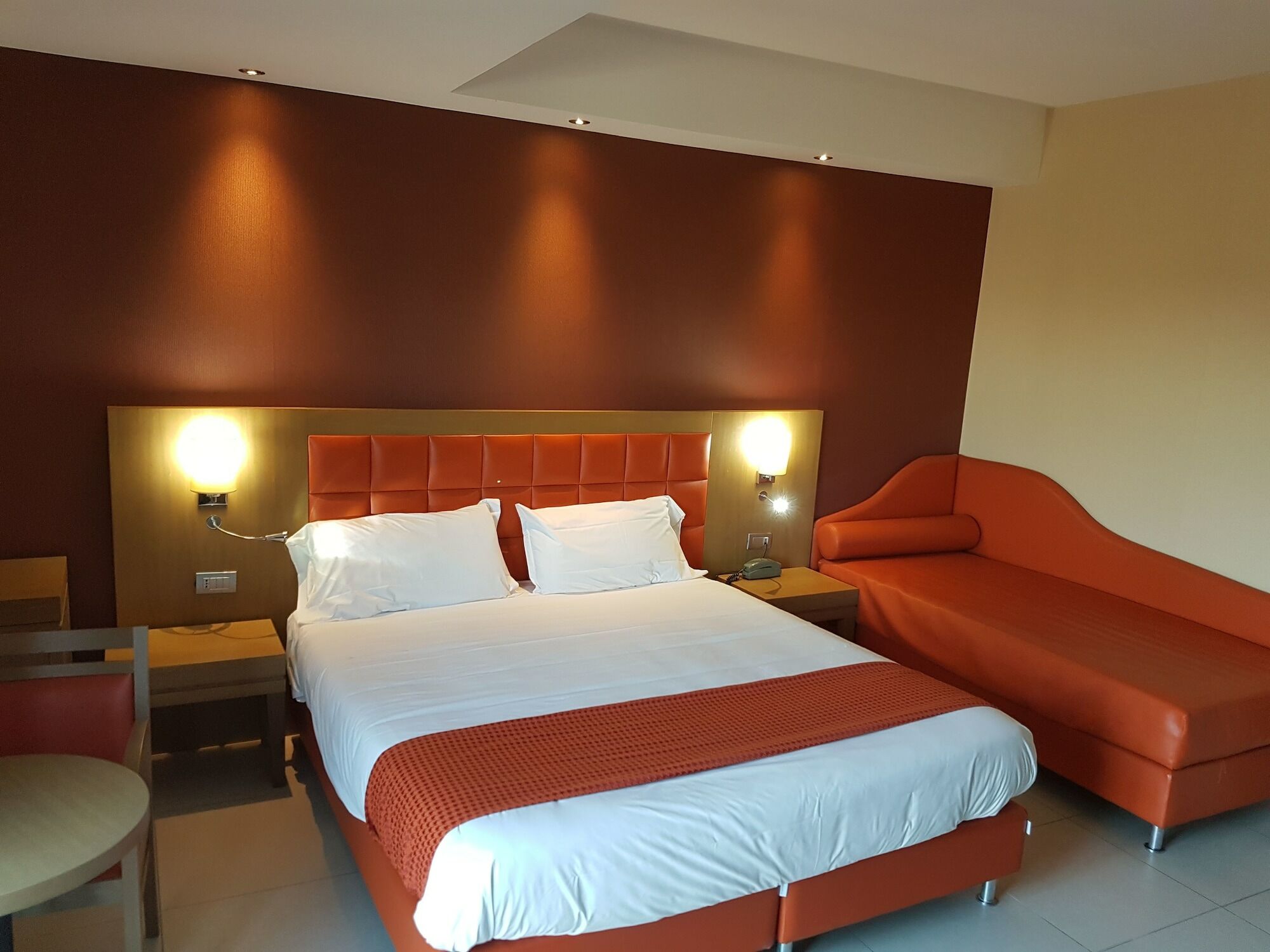 Hotel Ristorante La Campagnola Cassino Eksteriør bilde