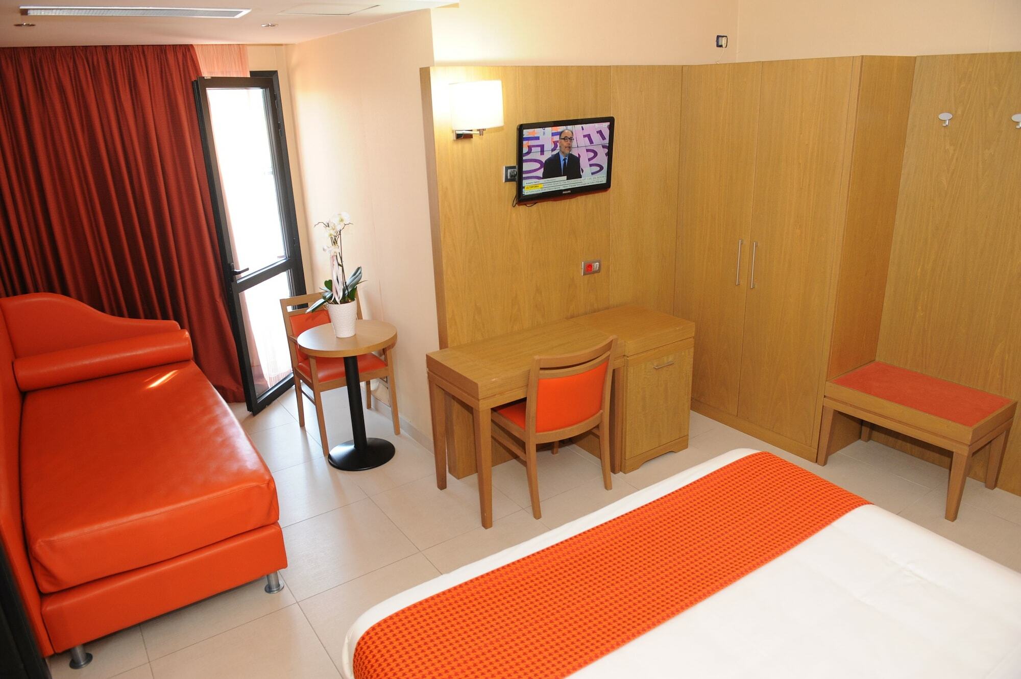 Hotel Ristorante La Campagnola Cassino Eksteriør bilde